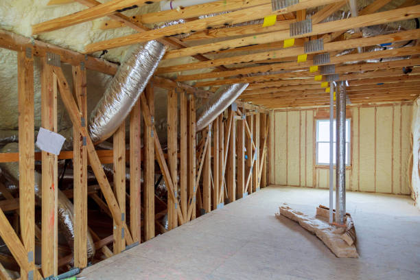 Best Professional Insulation Contractor  in Manito, IL